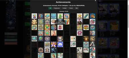 Degens Idle screenshot 2
