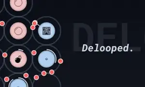 Delooped cover