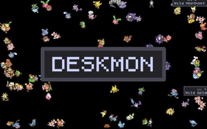 Deskmon cover Deskmon cover