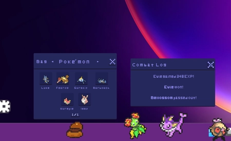 Deskmon screenshot