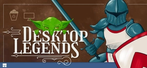 Desktop Legends cover Desktop Legends cover