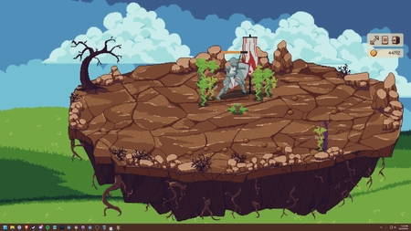 Desktop Legends screenshot