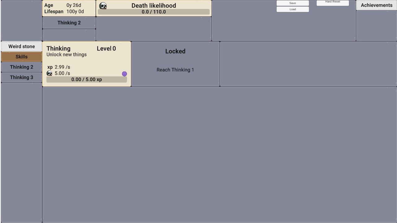 Die to Rise IDLE screenshot 3