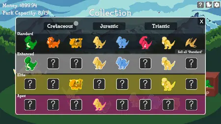 Dino Park screenshot 2