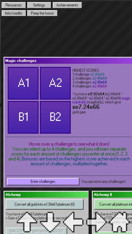 DodecaDragons screenshot 2