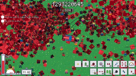 Drift Splatter screenshot