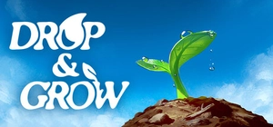 Drop and Grow cover Drop and Grow cover