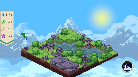 Drop and Grow screenshot 2