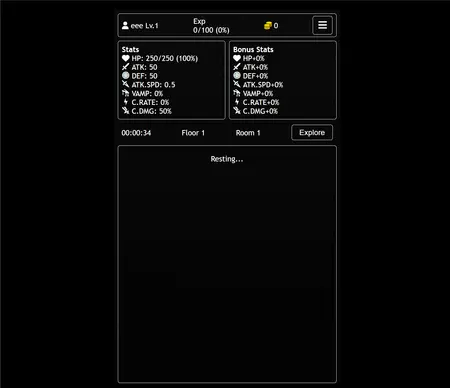 Dungeon Crawler On Demand! screenshot
