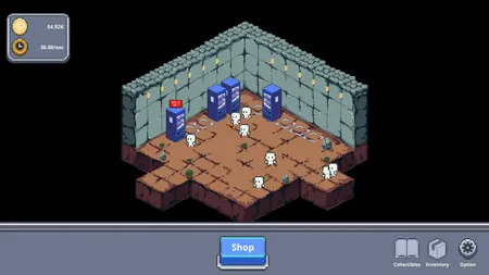 Dungeon Vending Machines screenshot 3