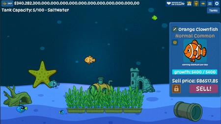 Easy Bubbles screenshot
