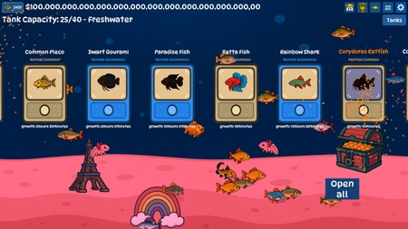 Easy Bubbles screenshot 3