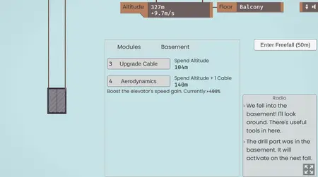 Elevator Goes Up? screenshot 3