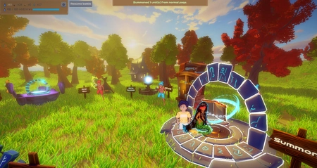Encantados: Incremental Summons screenshot