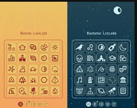 Equinoctes screenshot