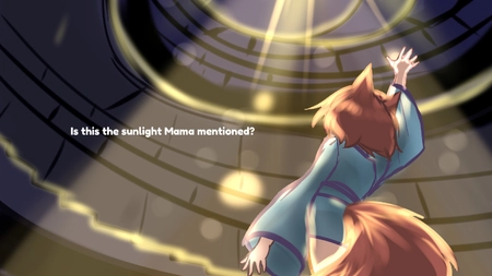 Escape The Cradle screenshot