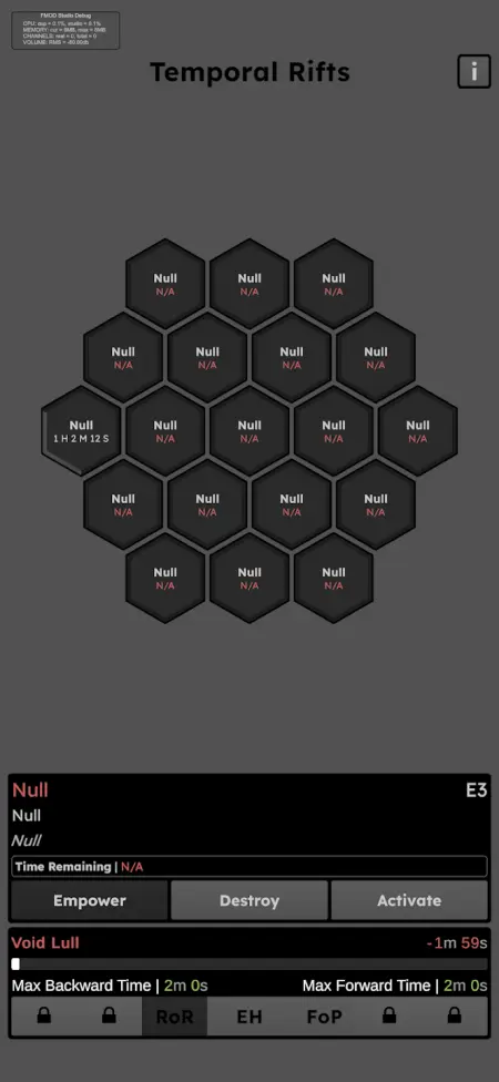 Eternum Inc screenshot 2