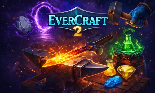 EverCraft2 cover EverCraft2 cover