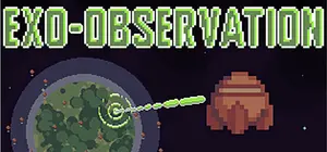 Exo-Observation cover Exo-Observation cover