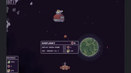 Exo-Observation screenshot