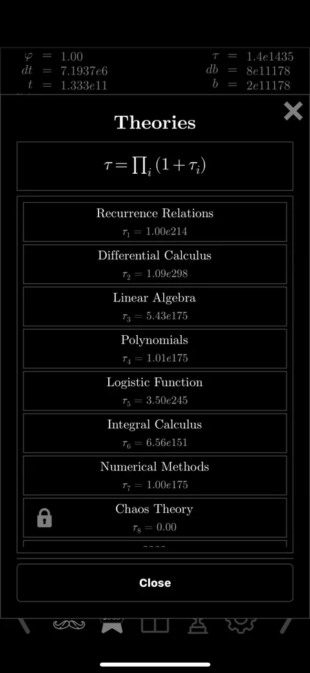 Exponential Idle screenshot 3