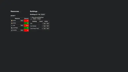 Incremental Factory screenshot