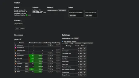 Incremental Factory screenshot 2