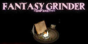Fantasy Grinder Infinity cover