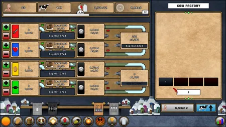 Farmer Against Potatoes Idle screenshot 3