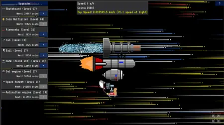 Faster Than Light Snail screenshot