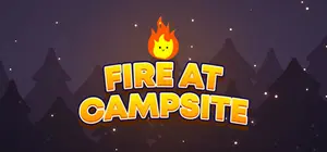 Fire at Campsite cover Fire at Campsite cover