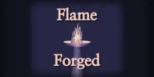 Flame Forged cover