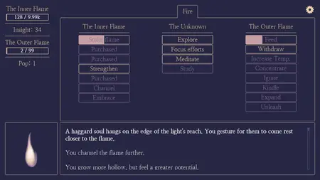 Flame Forged screenshot 3