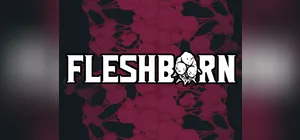 Fleshborn cover Fleshborn cover