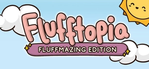 Flufftopia: Fluffmazing Edition by Daniel da Silva cover Flufftopia: Fluffmazing Edition by Daniel da Silva cover