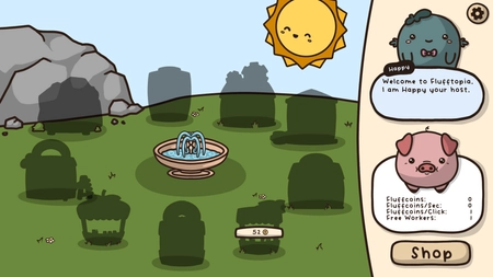 Flufftopia: Fluffmazing Edition by Daniel da Silva screenshot