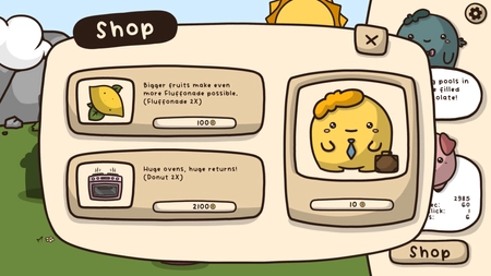 Flufftopia: Fluffmazing Edition by Daniel da Silva screenshot 2