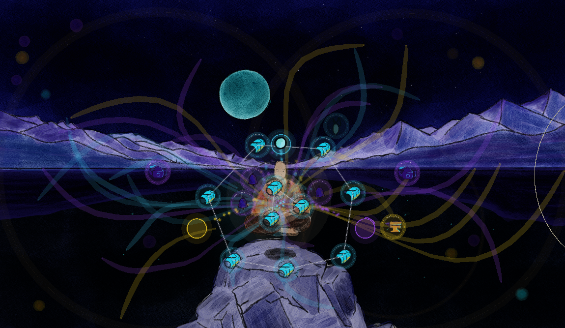 Forge the Moon screenshot 3