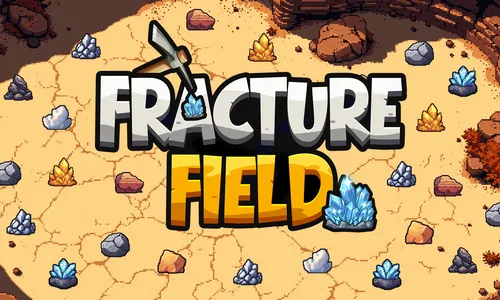 Fracture Field Demo cover Fracture Field Demo cover