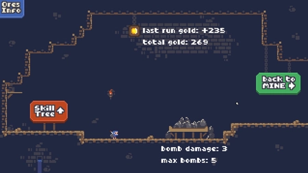 FragMiner screenshot 3