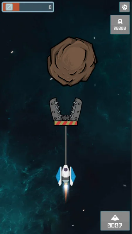 Fugospace screenshot