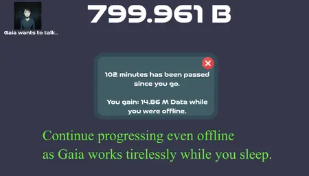 G.A.I.A - AI Clicker screenshot