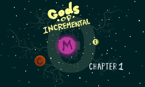 Gods of Incremental cover Gods of Incremental cover
