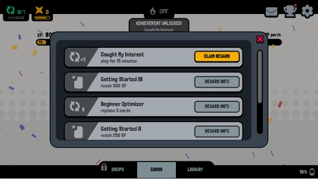 Gogeez screenshot 2