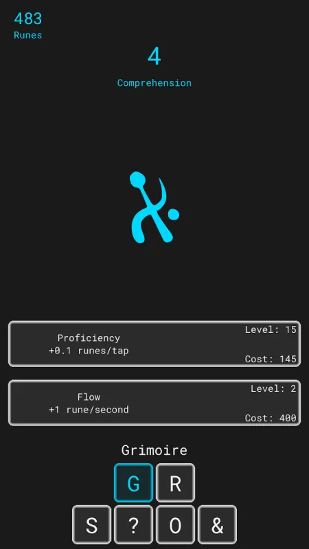 Grimoire Incremental screenshot
