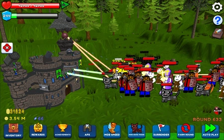 Grow Defense screenshot 3