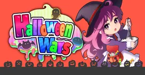 Halloween Wars cover Halloween Wars cover