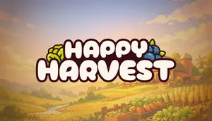 Happy Harvest cover Happy Harvest cover