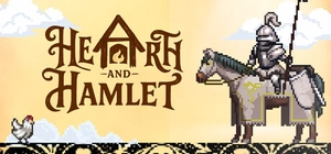 Hearth and Hamlet cover Hearth and Hamlet cover