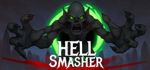 Hell Smasher cover Hell Smasher cover
